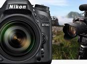 Arriva Nikon D7100: doppio slot punti