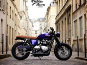 Triumph "Bobbemir" Vintage Racers