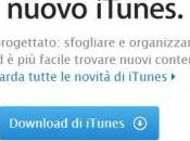 Apple aggiorna iTunes alla versione 11.0.2