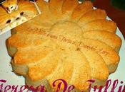 Fiore frolla ricotta marmellata
