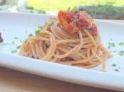 Spaghetti cattoccio modo nostro