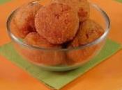 Polpettine zucca