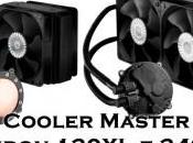 Cooler Master Seidon 120XL 240M: nuovi liquido all-in-one