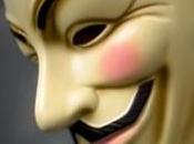 Anonymous vittima attacco hacker Violato l’account Twitter