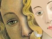 Disegnare Venere Botticelli Illustrator.