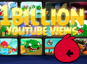 Angry Birds celebra miliardo visualizzazioni proprio canale YouTube