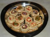Pizzette snack