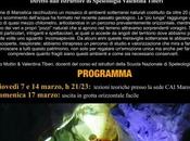 Ultimi giorni iscriversi allo stage avvicinamento alla speleologia: grotte Marostica rivelano” marzo 2013