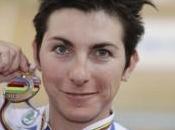 Mondiali Ciclismo Pista Minsk 2013: bronzo Bronzini