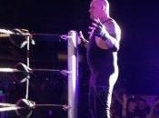 Undertaker torna house show