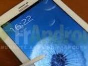 Samsung Galaxy Note 8.0, tablet pollici