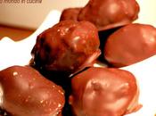 Praline cioccolato fondente nocciole