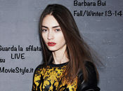 Paris Fashion Week: Guarda sfilata Barbara 13-14 LIVE MovieStyle.it
