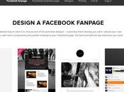 Decor Creator servizio gratuito progettare pagine Facebook