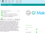 Tutti possono realizzare propria MakeApp Windows
