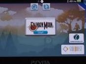 Rainbow Moon primo video gameplay della versione Vita