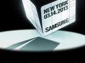 Galaxy presentazione Live streaming Unpacked Marzo