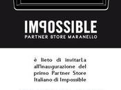 marzo 2013: Inaugurazione Impossible partner store Maranello “Onda rossa”