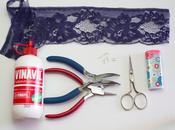 Tutorial Orecchini Pizzo