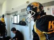 Football Americano: Giaguari segno derby