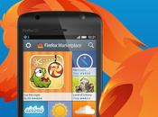 Prima Beta Firefox disponibile Sony Xperia