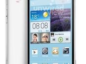 Huawei presenta smartphone veloce mondo: Ascend