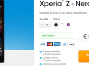 Sony Xperia disponibile 649€ sullo store ufficiale