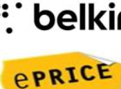 Nuovo partner Belkin Italia: ePrice
