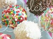 Cake pops Bianca.