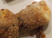 Bauletti platessa all'asiago