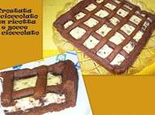 Crostata cioccolato ricotta gocce