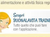 Buona vita :una applicazione stare forma.