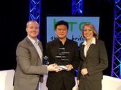 nuovo vince global mobile award come “best handset, device tablet”