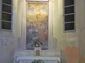 restauro della cappella destra Duomo Fidenza