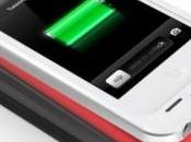 Autonomia iPhone Mophie Juice Pack