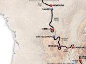 Paris-Nice: percorso lista partenti