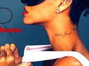Rihanna capelli corti nella copertina elle aprile 2013