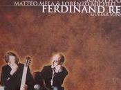 Guitars Speak secondo anno: Lorenzo Micheli Matteo Mela Ferdinand Rebay Guitar Sonatas