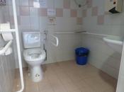 Toilette accessibile attrezzata Museo Storia naturale Verona