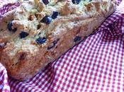 PLUMCAKE alle OLIVE SALAMINO PICCANTE