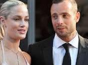 Pistorius, fidanzata Reeva foto spara Twitter