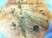 Soda bread olive