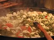 Orecchiette cime rapa!