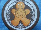 Review: Body Shop Ginger Sparkle Butter