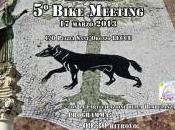 Arriva Bike Meeting classica benedizione caschi