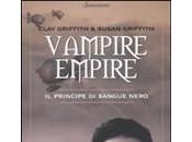 [Recensione] Vampire Empire principe sangue nero Clay Griffith Susan