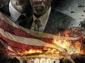 Gerard Butler Aaron Eckhart protagonisti dello spettacolare trailer italiano Attacco Potere Olympus Fallen