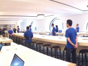 Nuova rapina all’apple store Torino