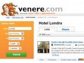 Venere: dell’amore diventa leader prenotazioni online