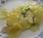 Filetto pesce crosta patate zucchine